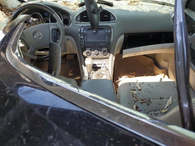 5GAKRCKD1DJ236965 - 2013 BUICK ENCLAVE Սև լուսանկար 8