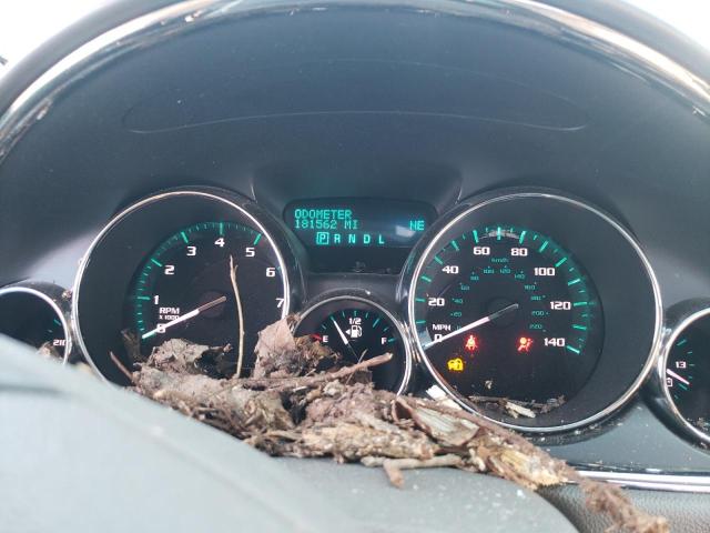 5GAKRCKD1DJ236965 - 2013 BUICK ENCLAVE Սև լուսանկար 9