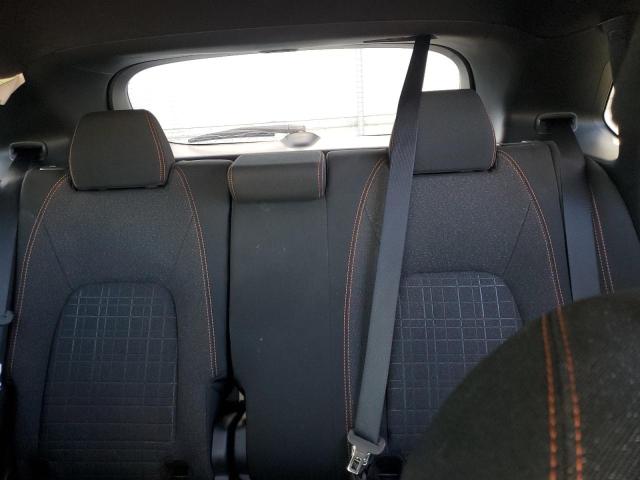 3CZRZ2H54SM735826 - 2025 HONDA HR-V SPORT GRAY photo 10