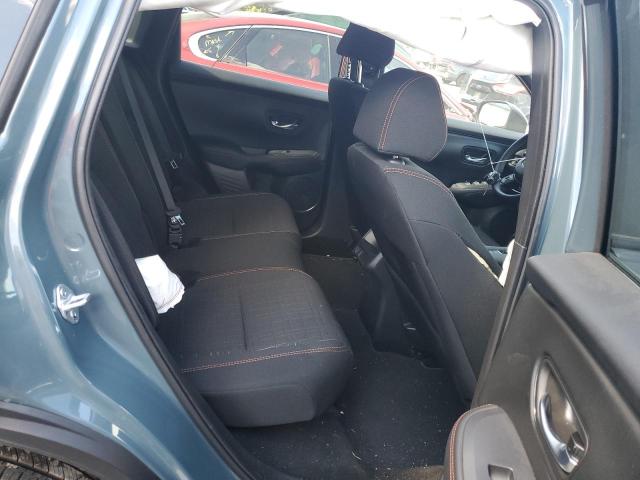 3CZRZ2H54SM735826 - 2025 HONDA HR-V SPORT GRAY photo 11