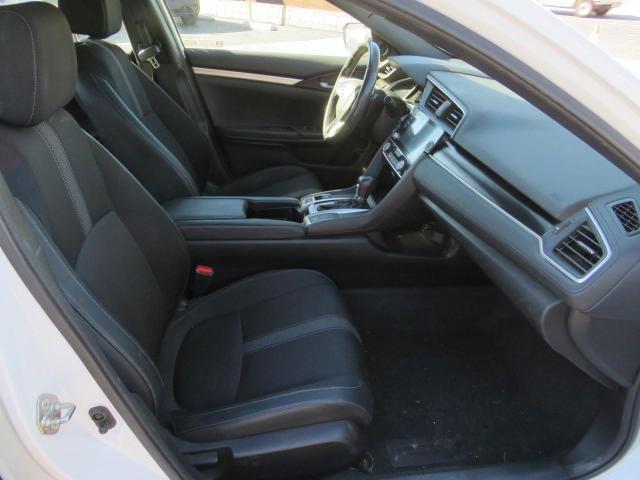 2HGFC2F87KH527995 - 2019 HONDA CIVIC SPORT თეთრი ფოტო 5