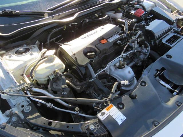 2HGFC2F87KH527995 - 2019 HONDA CIVIC SPORT თეთრი ფოტო 7