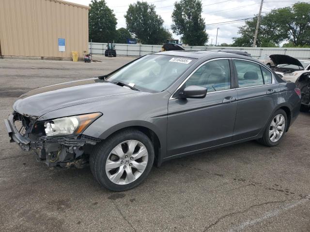 2009 HONDA ACCORD EXL, 