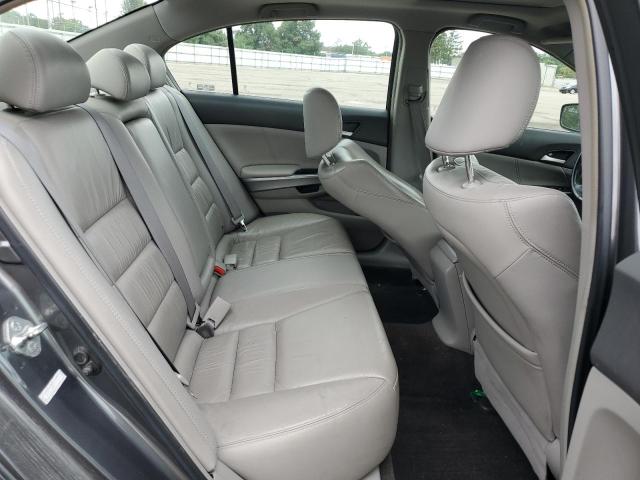1HGCP26829A118349 - 2009 HONDA ACCORD EXL GRAY photo 10
