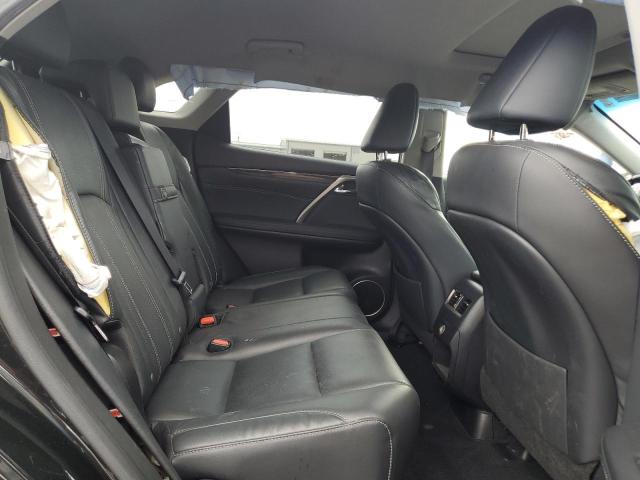 2T2BZMCAXKC177640 - 2019 LEXUS RX 350 BASE BLACK photo 11