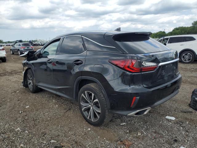 2T2BZMCAXKC177640 - 2019 LEXUS RX 350 BASE BLACK photo 2