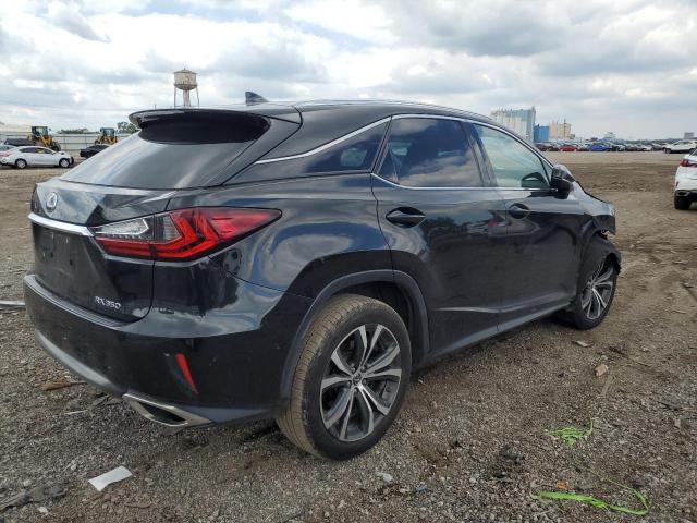 2T2BZMCAXKC177640 - 2019 LEXUS RX 350 BASE BLACK photo 3