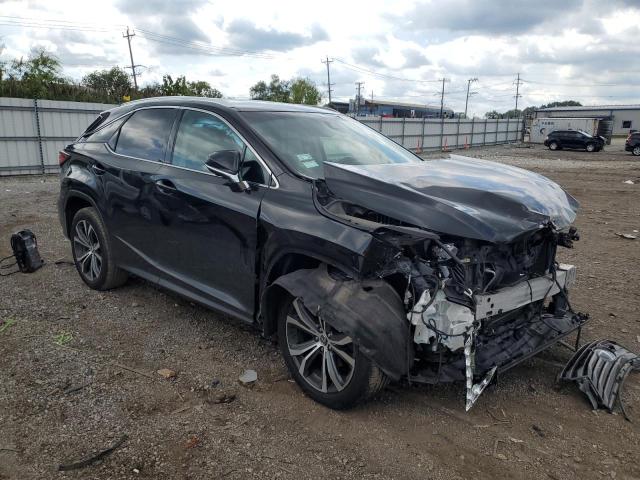 2T2BZMCAXKC177640 - 2019 LEXUS RX 350 BASE BLACK photo 4