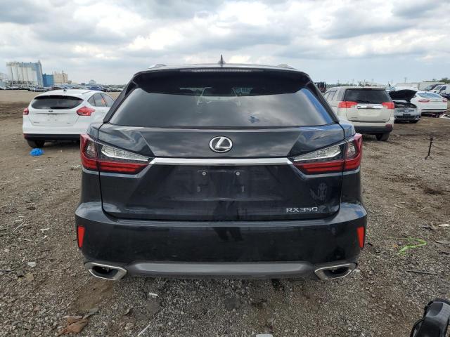 2T2BZMCAXKC177640 - 2019 LEXUS RX 350 BASE BLACK photo 6