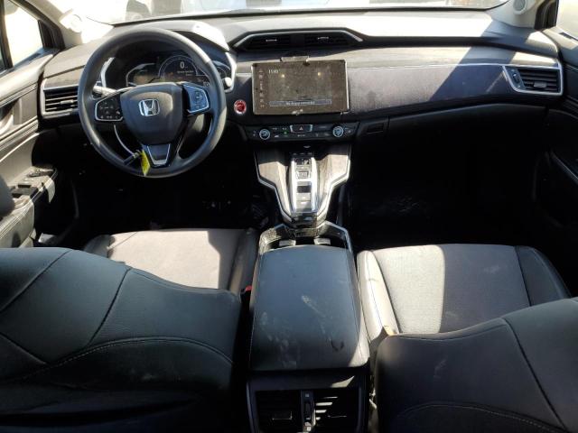 JHMZC5F11KC005266 - 2019 HONDA CLARITY SILVER photo 8