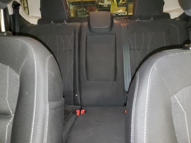 MAJ6S3GL5MC398256 - 2021 FORD ECOSPORT SE Weiß Foto 10