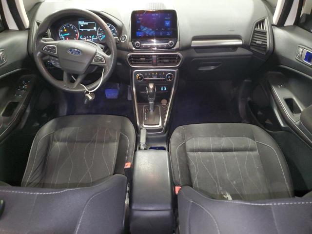 MAJ6S3GL5MC398256 - 2021 FORD ECOSPORT SE Weiß Foto 8