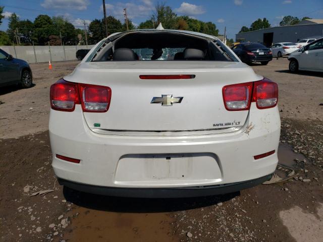 1G11C5SL3FF345795 - 2015 CHEVROLET MALIBU 1LT WHITE photo 6