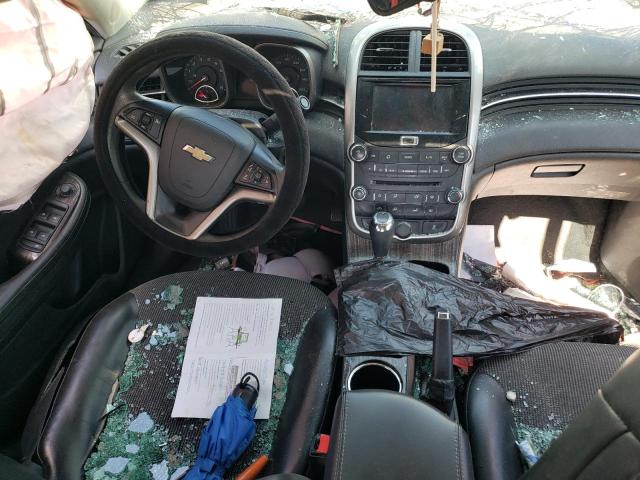 1G11C5SL3FF345795 - 2015 CHEVROLET MALIBU 1LT 白色 照片 8