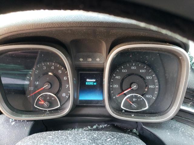 1G11C5SL3FF345795 - 2015 CHEVROLET MALIBU 1LT 白色 照片 9