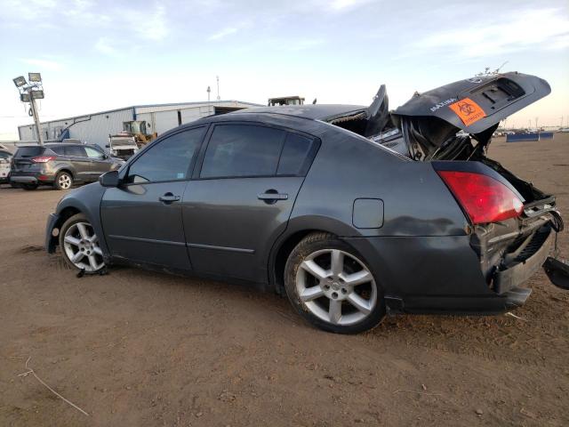 1N4BA41E96C828455 - 2006 NISSAN MAXIMA SE GRAY photo 2