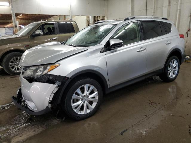 2015 TOYOTA RAV4 LIMITED, 