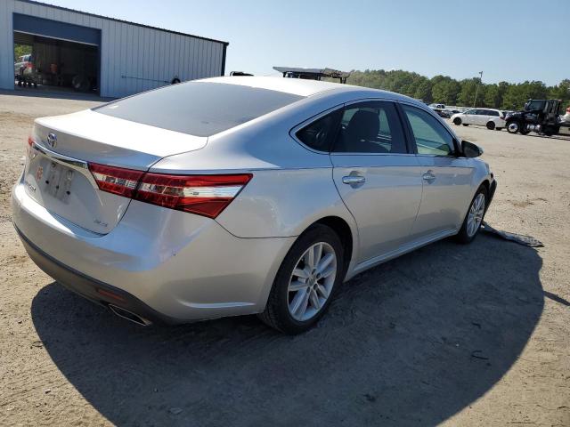 4T1BK1EB8DU034121 - 2013 TOYOTA AVALON BASE Gümüş foto 3