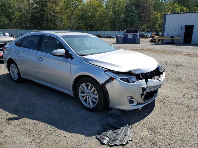 4T1BK1EB8DU034121 - 2013 TOYOTA AVALON BASE Gümüş foto 4