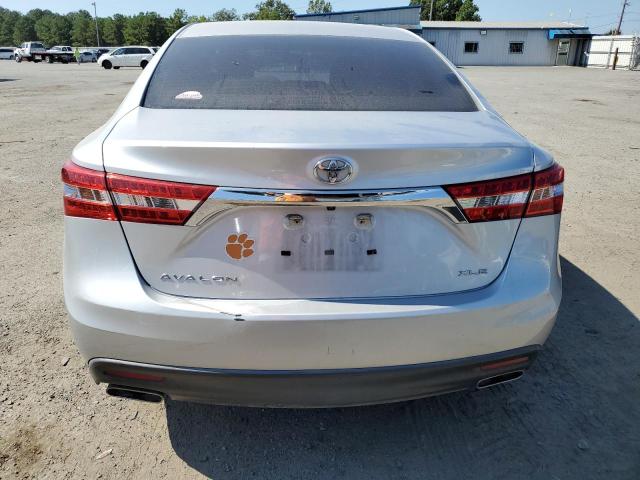 4T1BK1EB8DU034121 - 2013 TOYOTA AVALON BASE Gümüş foto 6
