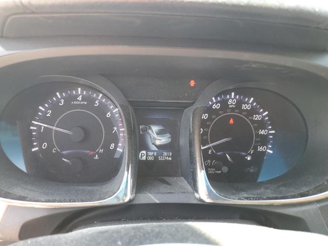 4T1BK1EB8DU034121 - 2013 TOYOTA AVALON BASE Gümüş foto 9