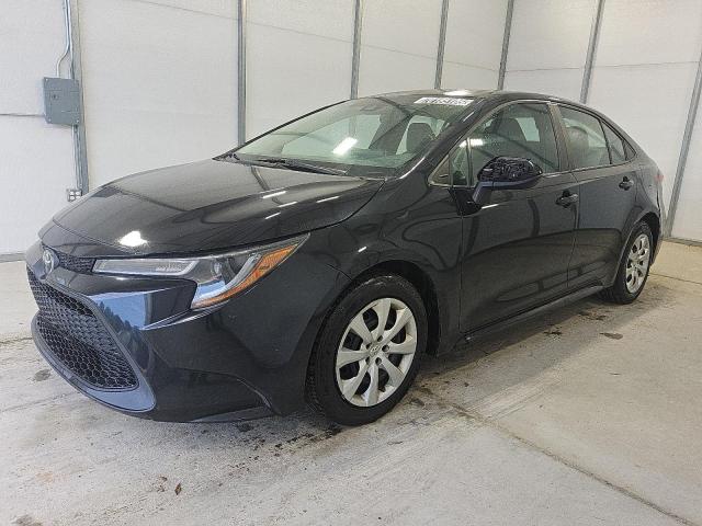 2021 TOYOTA COROLLA LE, 