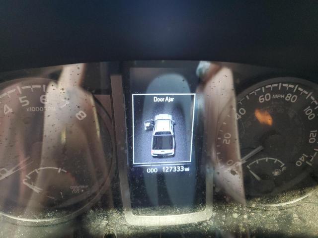 3TMCZ5AN5HM045387 - 2017 TOYOTA TACOMA DOUBLE CAB GRAY photo 9