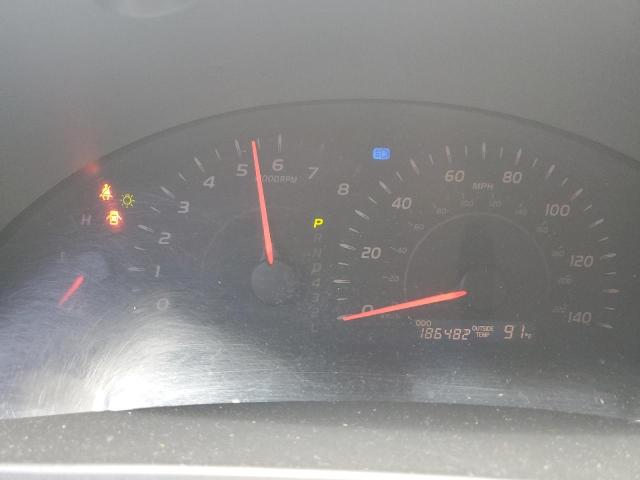 4T1BE46K37U621046 - 2007 TOYOTA CAMRY CE შავი ფოტო 9