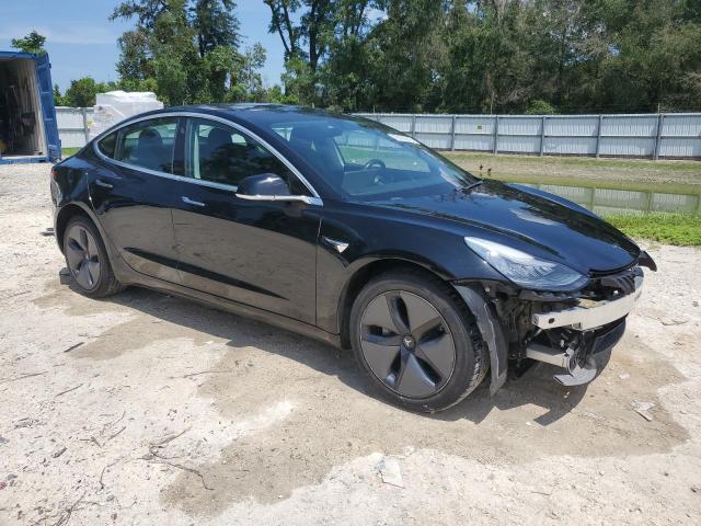 5YJ3E1EA4KF306399 - 2019 TESLA MODEL 3 Սև լուսանկար 4