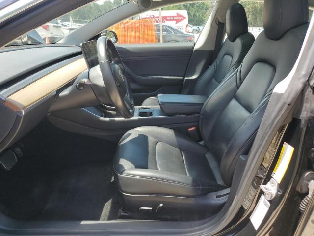 5YJ3E1EA4KF306399 - 2019 TESLA MODEL 3 Սև լուսանկար 7