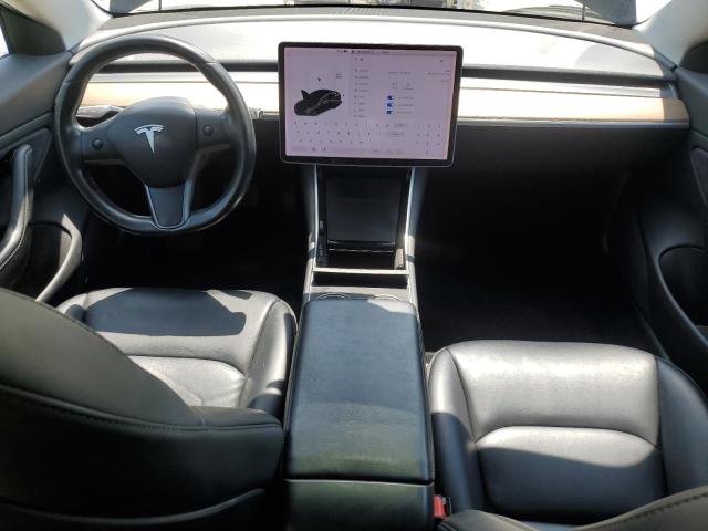 5YJ3E1EA4KF306399 - 2019 TESLA MODEL 3 Սև լուսանկար 8