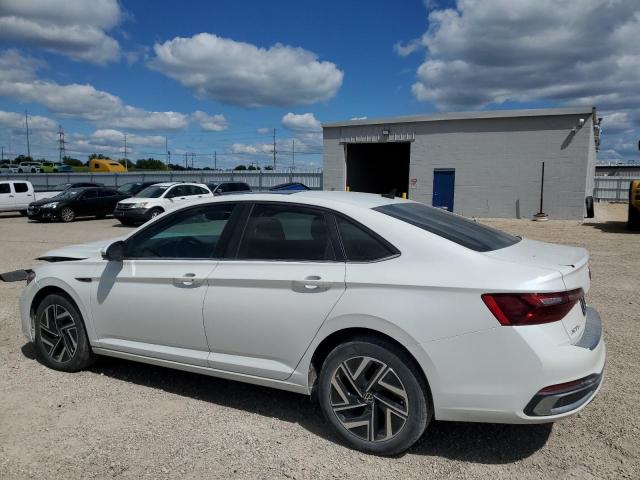 3VWGM7BU6PM009236 - 2023 VOLKSWAGEN JETTA SEL WHITE photo 2