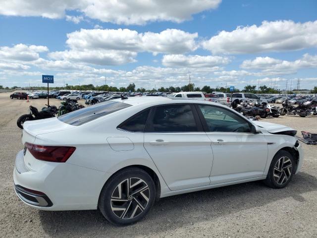 3VWGM7BU6PM009236 - 2023 VOLKSWAGEN JETTA SEL WHITE photo 3