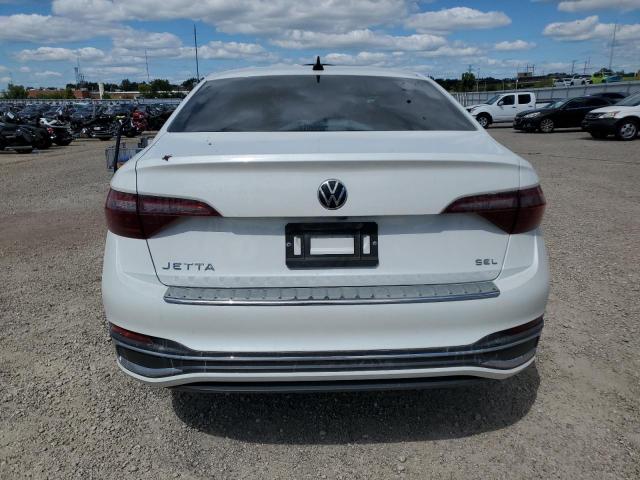 3VWGM7BU6PM009236 - 2023 VOLKSWAGEN JETTA SEL WHITE photo 6