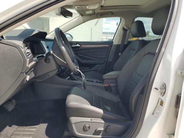 3VWGM7BU6PM009236 - 2023 VOLKSWAGEN JETTA SEL WHITE photo 7