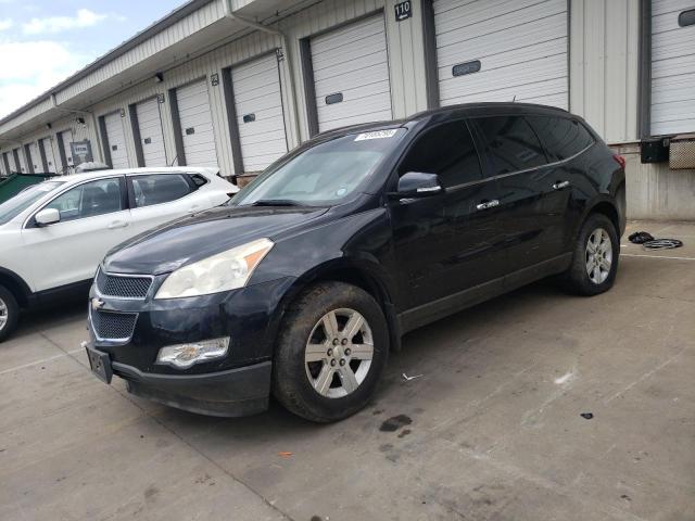 2011 CHEVROLET TRAVERSE LT, 