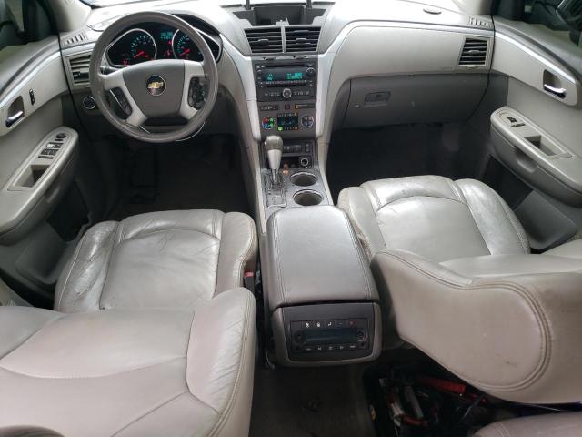 1GNKVJED6BJ199992 - 2011 CHEVROLET TRAVERSE LT BLACK photo 8