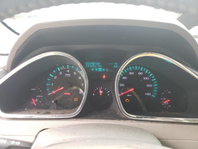 1GNKVJED6BJ199992 - 2011 CHEVROLET TRAVERSE LT BLACK photo 9