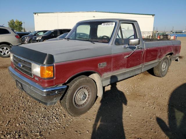 1990 FORD F150, 