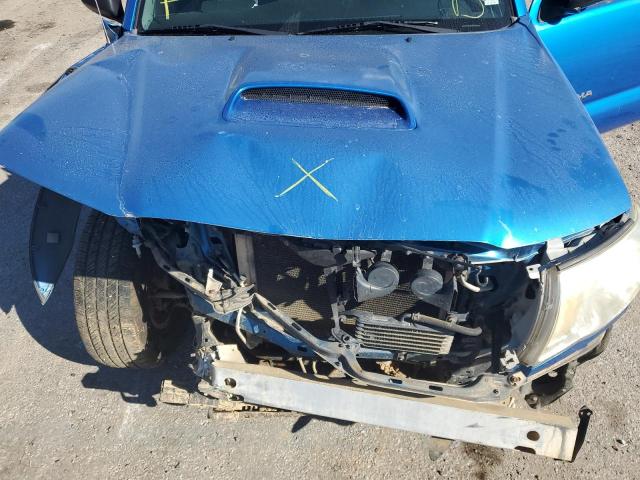 5TEUU42N99Z653347 - 2009 TOYOTA TACOMA ACCESS CAB ლურჯი ფოტო 11