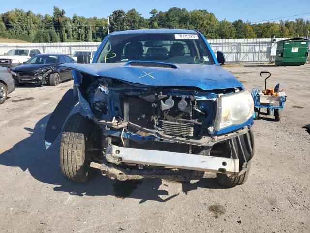 5TEUU42N99Z653347 - 2009 TOYOTA TACOMA ACCESS CAB ლურჯი ფოტო 5
