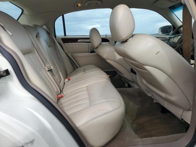 1LNHM81W93Y686887 - 2003 LINCOLN TOWN CAR EXECUTIVE Kremowy zdjęcie 10