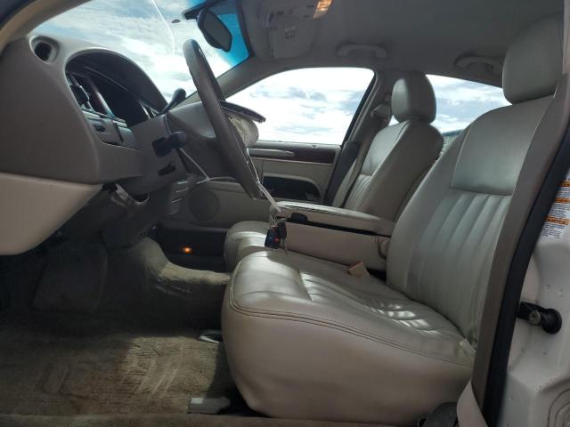 1LNHM81W93Y686887 - 2003 LINCOLN TOWN CAR EXECUTIVE Kremowy zdjęcie 7