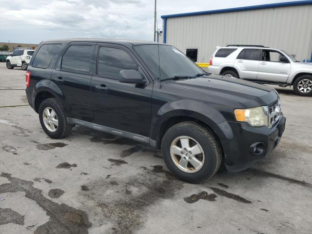 1FMCU0C7XBKB81895 - 2011 FORD ESCAPE XLS BLACK photo 4