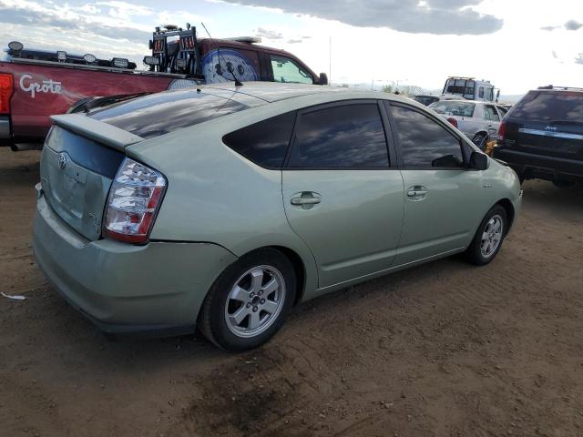 JTDKB20U463151187 - 2006 TOYOTA PRIUS GREEN photo 3