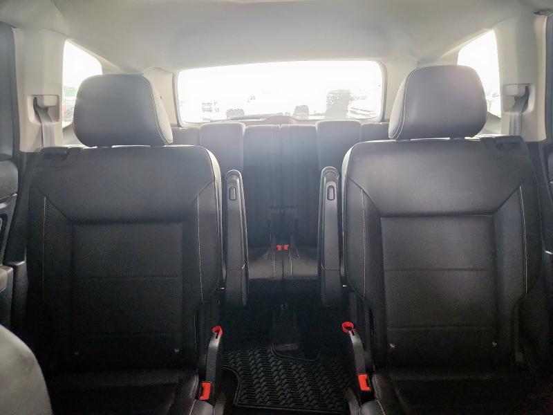 1V2KR2CA0PC521791 - 2023 VOLKSWAGEN ATLAS SE Szary zdjęcie 10