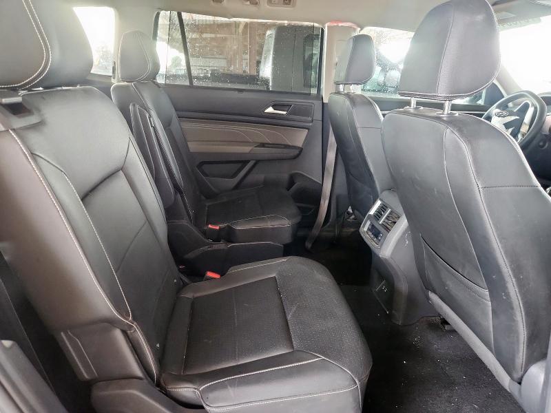 1V2KR2CA0PC521791 - 2023 VOLKSWAGEN ATLAS SE Szary zdjęcie 11