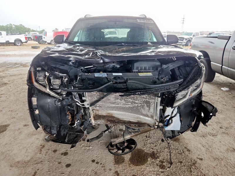 1V2KR2CA0PC521791 - 2023 VOLKSWAGEN ATLAS SE Szary zdjęcie 5