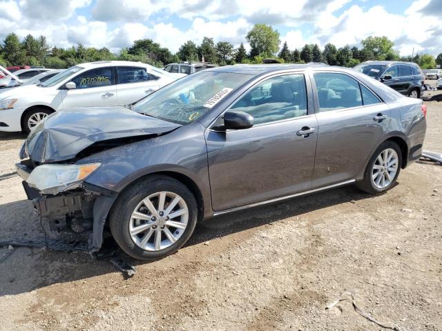 2012 TOYOTA CAMRY BASE, 