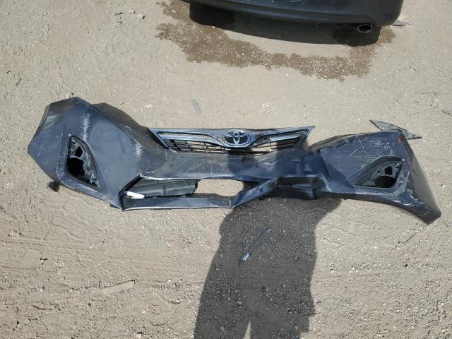 4T4BF1FK8CR238960 - 2012 TOYOTA CAMRY BASE GRAY photo 12